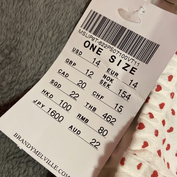 Brandy Heart Boxers - Picture 2 of 2